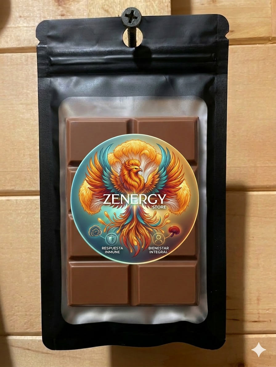 Chocolatina Adaptógena